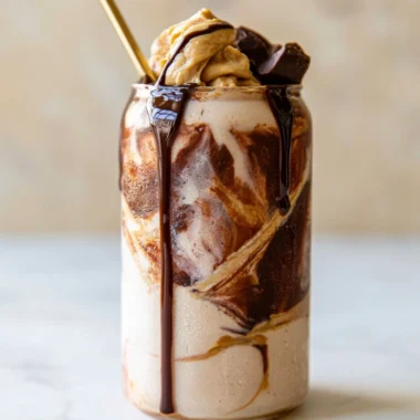 Ninja Creami Protein Milkshake - a delicious, nutritious drink for energy