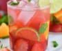 Alcohol-Free Fruity Sangria