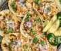 Cozy Crockpot Chicken Tacos