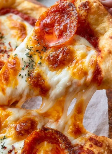 Cozy easy pizza dough recipe for homemade pizza.